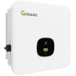 Growatt Mod Tl Xh Back Up Afci Inverter Kw Ph Mppt