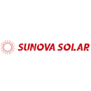 Sunova Solar Logo