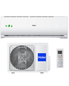 Haier Tayga Plus HAI01766 5,0kW Wall-mounted AC Indoor & Outdoor unit 1