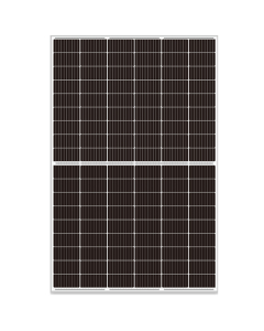 Sunova 410W Silver Frame Solar Panel SS-410-54MDH 1