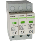 Noark 112894 Ex9UEP 20 3P 1200 (N) DC T2 C Surge Protective Device