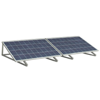 Flat Roof Systems for Photovoltaic