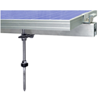 Pitched Roof Systems for Photovoltaic
