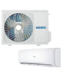 Heiko Brisa JS025-C21 2,6kW R32 Wall-mounted AC Indoor unit 1