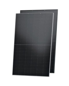 Jinko 515W Black Frame Solar Panel 30mm JKM515N-54HL4M-BDV 1