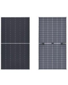 Longi 585W Silver Frame Solar Panel 30mm LR5-72HGD-585M