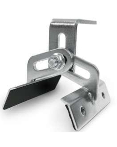 Adjustable Roof Bracket For Trapezoidal Roof With Gasket 1