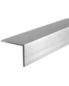 Corner Angle Trim Aluminium 40x40x3mm 1m 0
