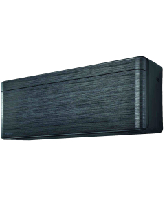 Daikin Stylish FTXA35BT Wall-mounted AC 3.5 kW Wood Black Indoor unit