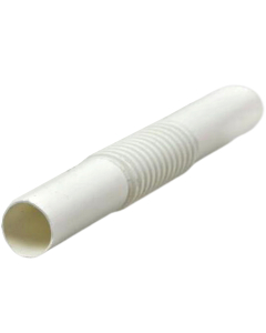 Elektroplast Stróża Flexible Connector ZCL UV For RL 20 Tubes White 08.34