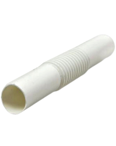 Elektroplast Stróża Flexible Connector ZCL UV For RL 22 Tubes White 08.37