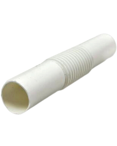 Elektroplast Stróża Flexible Connector ZCL UV For RL 28 Tubes White 08.43