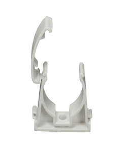 Elektroplast Stróża Locking Clamp UZ UV 18 White 07.31