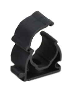 Elektroplast Stróża Locking Clamp UZ UV 22 Black 07.39