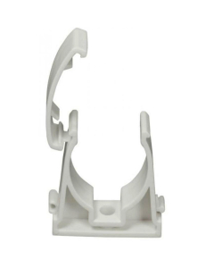 Elektroplast Stróża Locking Clamp UZ UV 22 White 07.37