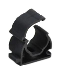 Elektroplast Stróża Locking Clamp UZ UV 25 Black 07.39C