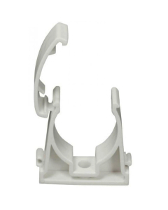 Elektroplast Stróża Locking Clamp UZ UV 25 White 07.39A