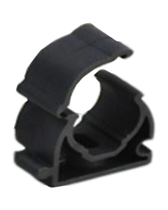 Elektroplast Stróża Locking Clamp UZ UV 32 Black 07.42C