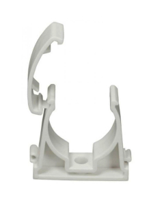 Elektroplast Stróża Locking Clamp UZ UV 32 White 07.42A