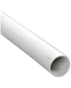 Elektroplast Stróża Rigid Pipe RL 18 White 2m 06.5(2)