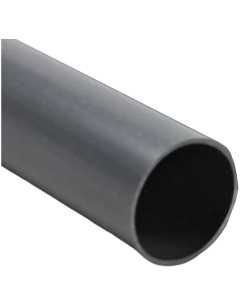 Elektroplast Stróża Rigid Pipe RL 22 Black 2m 06.9a(2)