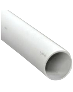 Elektroplast Stróża Rigid Pipe RL 28 White 2m 06.11(2)