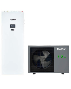 Heiko Thermal Plus CH+DHW 12kW Heat Pump Monoblock 0
