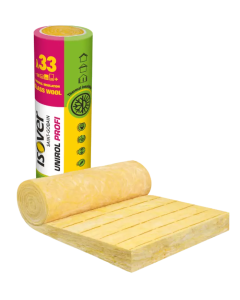 ISOVER Unirol Profi Glass Wool for Ceiling Insulation Lambda 033 15cm 3.72m2