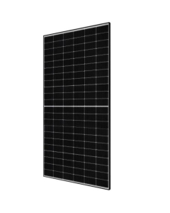 JA Solar 500W Black Frame Solar Panel JAM66S30-HC 1