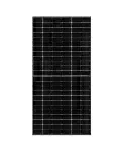 JA Solar 455W Black Frame Solar Panel JAM72S20-455/MR