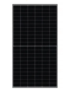 JA Solar JAM60D40-500/LB 500W Solar Panel Black Frame Bifacial