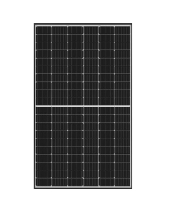 LONGi Solar 375W Black Frame Solar Panel LR4-60HPH-375M 1