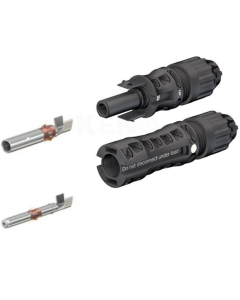 MC4 EVO2 Staubli Multi-Contact Solar Connector 1