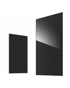 JA Solar 500W Bifacial Full Black Solar Panel 30mm JAM60D41-500/LB