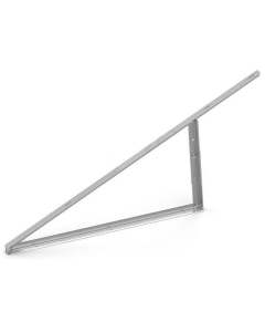 Mounting Triangle 20-35 Deg. Adjustable Horizontal 115x94x40cm