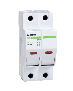 Noark 101767 Ex9FP Fuse disconnector 2P 30A 2