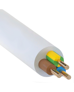 NYM-J 450/750V Installation Electric Cable 3x2,5mm 1