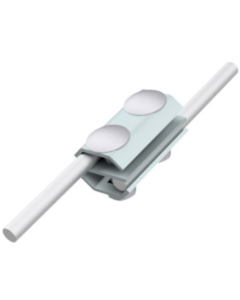 Onetric 2-Hole Inline Earth Connector Double Plate
