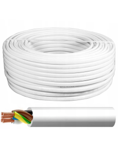 H05VV-F 300/500V Installation Electric Cable 5x6mm 1