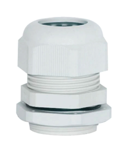 PG16 Grey Cable Gland 10-14mm IP68 1