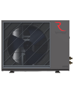 Rotenso Airmi AISB80X1o Heat Pump Split 8kW 1PH Outdoor unit Graphite 1
