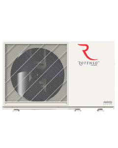 Rotenso Airmi AISW160X3o Heat Pump Split 16kW 3PH Outdoor unit 1