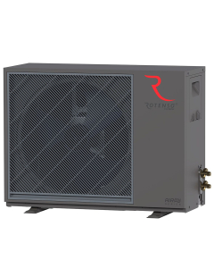 Rotenso Aquami AISB100X1o Heat Pump Split 10kW 1PH Outdoor unit Graphite 1
