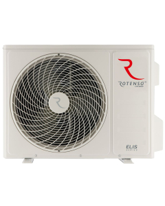 Rotenso Elis Silver EO50Xo Wall-mounted AC 5.1kW Outdoor unit 1