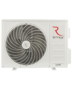 Rotenso Luve LE35Xo Wall-mounted AC 3.5kW Outdoor unit 1
