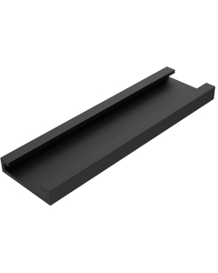 Rubber Edge Guard for Hook 30x120mm EPDM