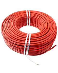 Solar Cable 6mm H1Z2Z2-K Red 1