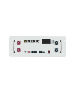 Zineric V1 5-51 Energy Storage 5.12 kWh LV Rack 1
