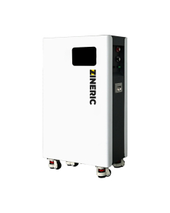 Zineric V3 14-51 Energy Storage 14.34 kWh LV Standing