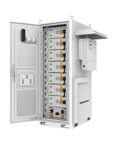 Zineric Small Cabinet 50/100kWh